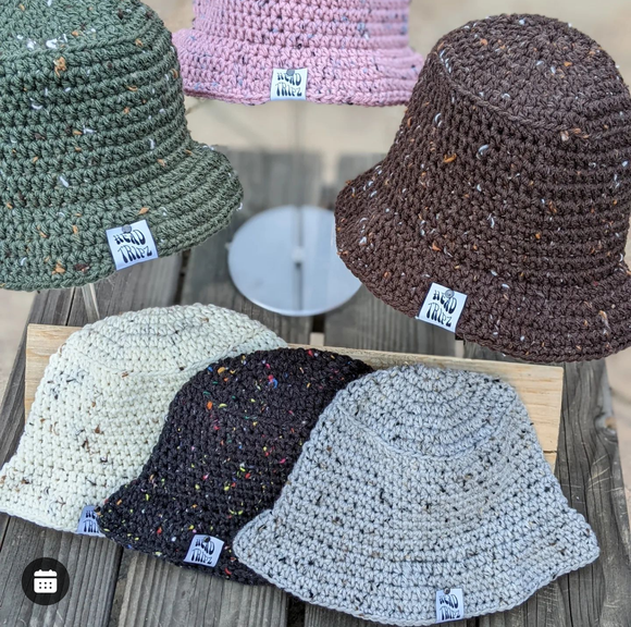 Winter Bucket Hats