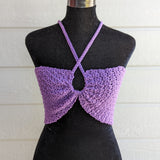 Baandeau Crochet Top