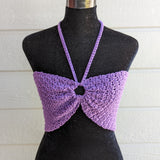 Baandeau Crochet Top