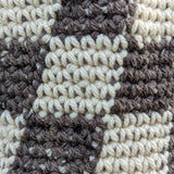 Checkered Walnut Tweed & Heather