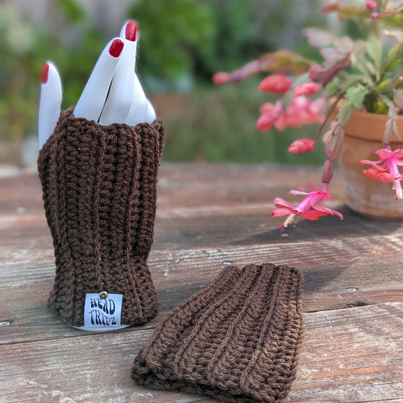 Hand Warmers - Solid Chocolate