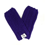 Wrist Warmer - Grape