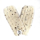 Wrist Warmer - Aran Tweed