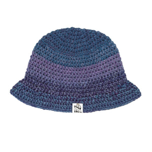 Thick Double Stitch Bucket Hat (2)
