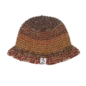 Thick Double Stitch Bucket Hat (3)