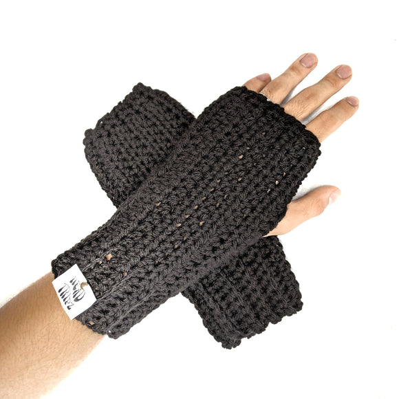 Wrist Warmer - Black