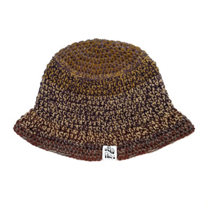Thick Double Stitch Bucket Hat (5)