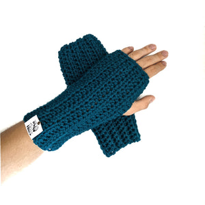 Wrist Warmer - Teal