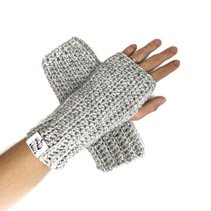 Wrist Warmer - Gray