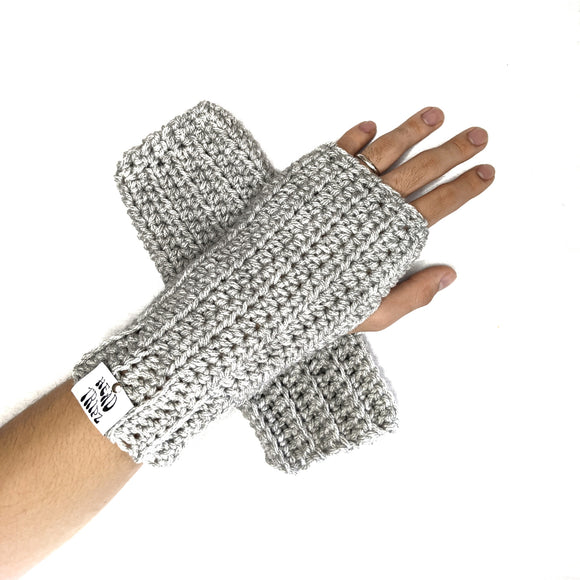 Wrist Warmer - Gray