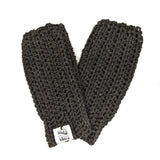 Wrist Warmer - Charcoal