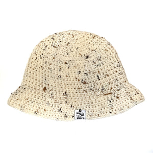 Aran Tweed Bucket Hat
