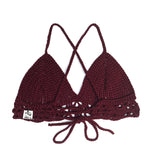 Beets Boho Bralette