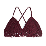 Beets Boho Bralette