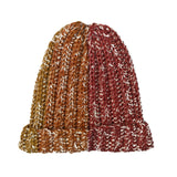 One of a Kind - Double Stitch Ribbed Beanie