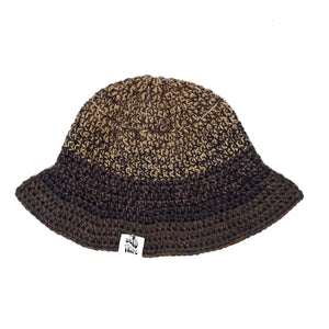 Brownie - Double Stitch - Soft Acrylic Yarn