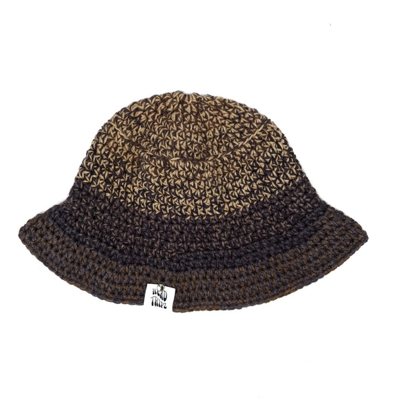 Brownie - Double Stitch - Soft Acrylic Yarn
