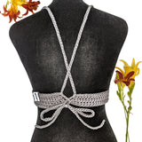 Charcoal - CrossTie Back