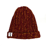 49er Inspired Ribbed Beanie