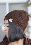 Scarf Set - Brown