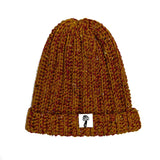 49er Inspired Ribbed Beanie