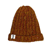 49er Inspired Ribbed Beanie