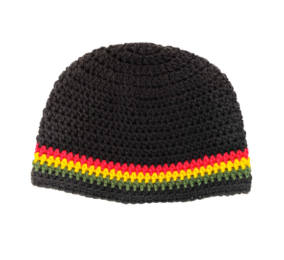 Rasta Beanie
