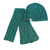 Scarf Set - Turqiose