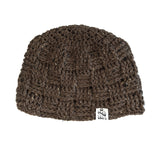 Basket Weave - Walnut Tweed