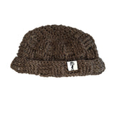Basket Weave - Walnut Tweed