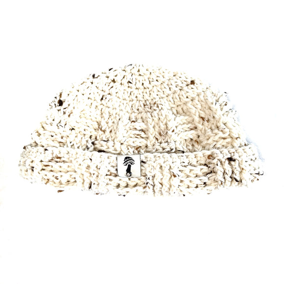 Basket Weave - Aran Tweed