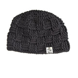 Basket Weave -Black