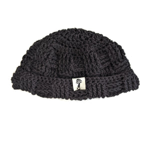Basket Weave -Black