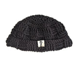 Basket Weave -Black