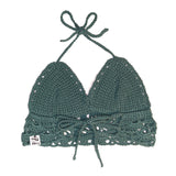 Jade Boho Bralette