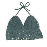 Jade Boho Bralette