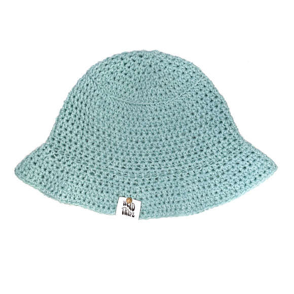 Mint - Cotton Bucket Hat