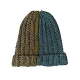 One of a Kind - Double Stitch Ribbed Beanie