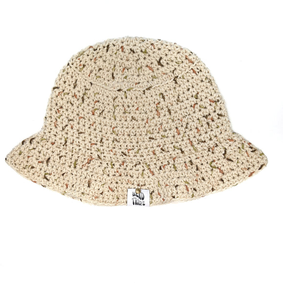 Oat - Cotton Bucket Hat