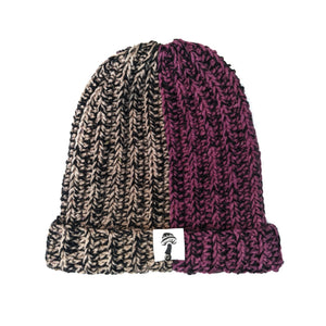 Oneof a Kind - Double Stitch Ribbed Beanie