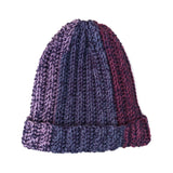 One of a Kind - Double Stitch Ribbed Beanie