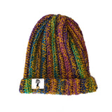 Double Stitched Fisherman Ribbed Beanie