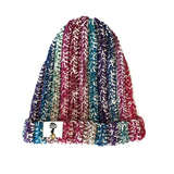 Double Stitched Fisherman Ribbed Beanie