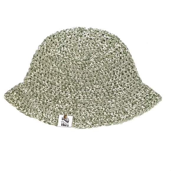 Sage Marble - Cotton Bucket Hat